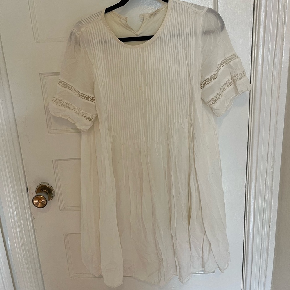 Wilfred flowy dress